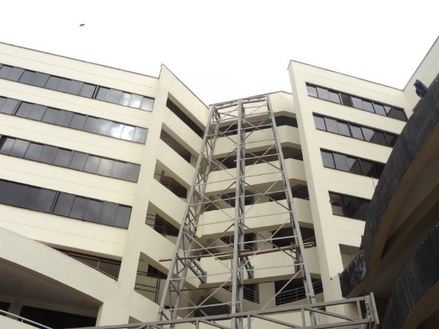 Office & Business Incubation Center for Kenya Institute of Business Training