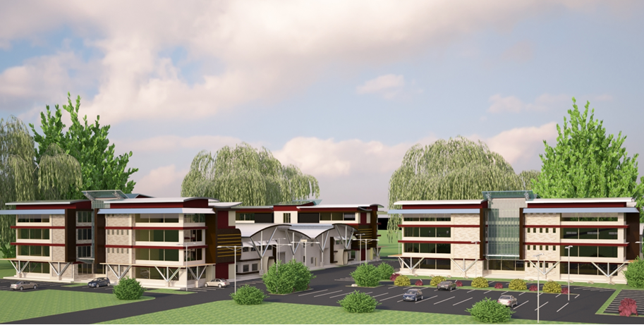 Proposed Mixed use developmnet, Mombasa road Syokimau